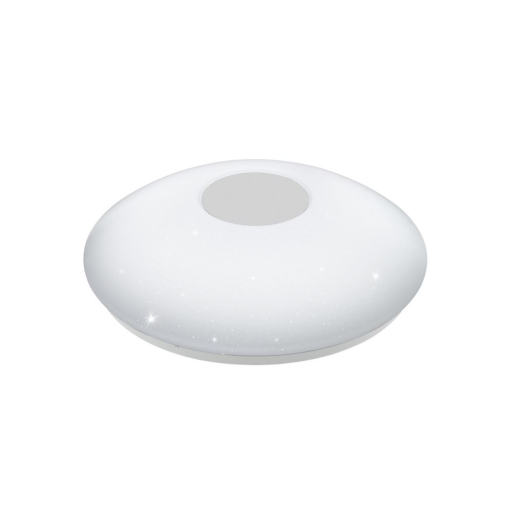 EGLO VOLTAGO 2 LED Deckenleuchte -300- Sternenhimmel- 1-flg- weiss