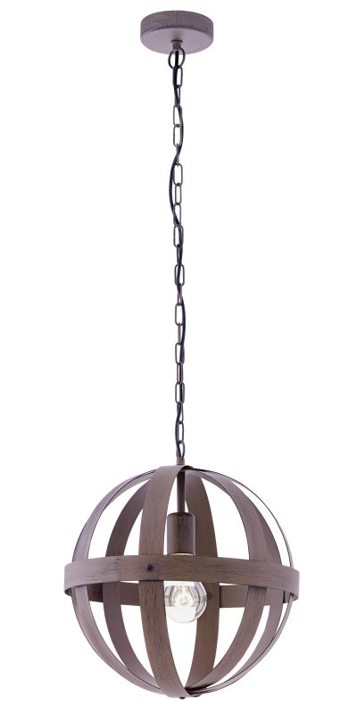 EGLO WESTBURY Vintage Retro Hngeleuchte E27 rostfarben
