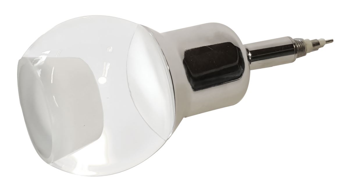 ESTO VARiO Home LED Leuchtenkopf chrom- 360lm- 3000K- Kugelkopf