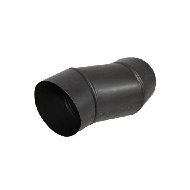 Etagenknie S-Bogen 60mm versprung DN 120mm gebl�ut