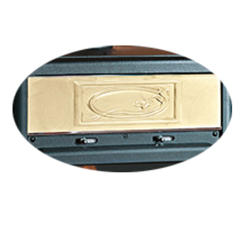 Frontkachel Pergamena f�r Rossella R1- Plus- Forno von La Nordica