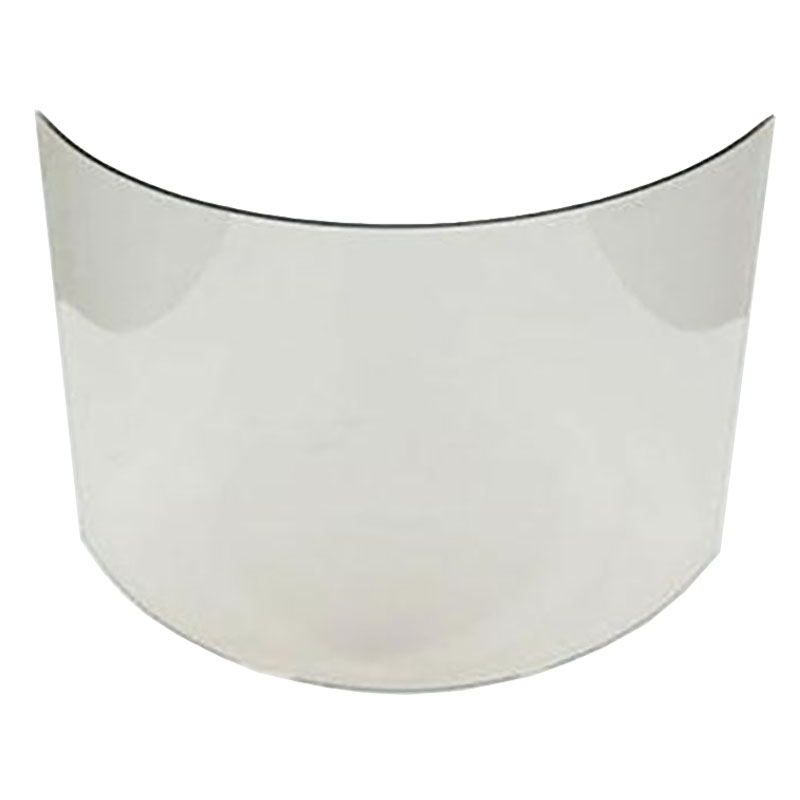 Glasscheibe passend f�r Kaminofen Danflame 15 - 16