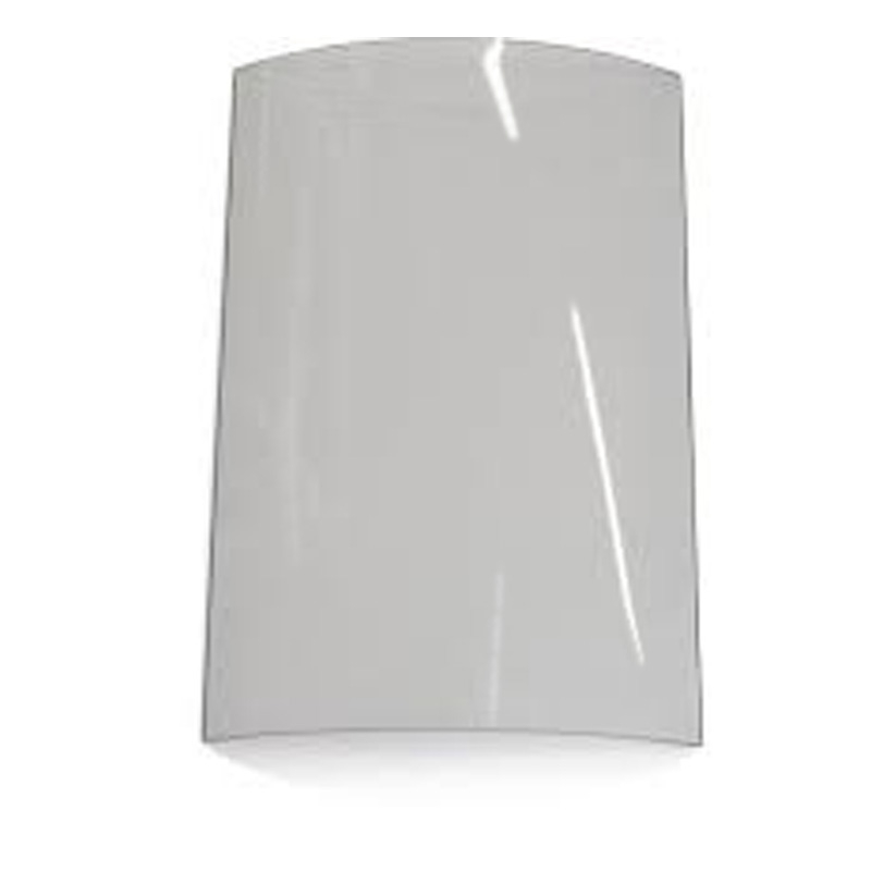 Glasscheibe passend f�r Kaminofen Rondo von Techfire
