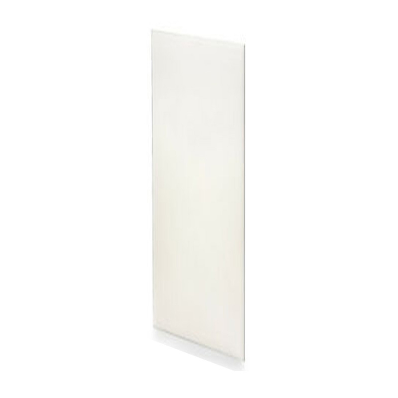 Glasscheibe Seite passend f�r Kaminofen Tolero von Eurotherm