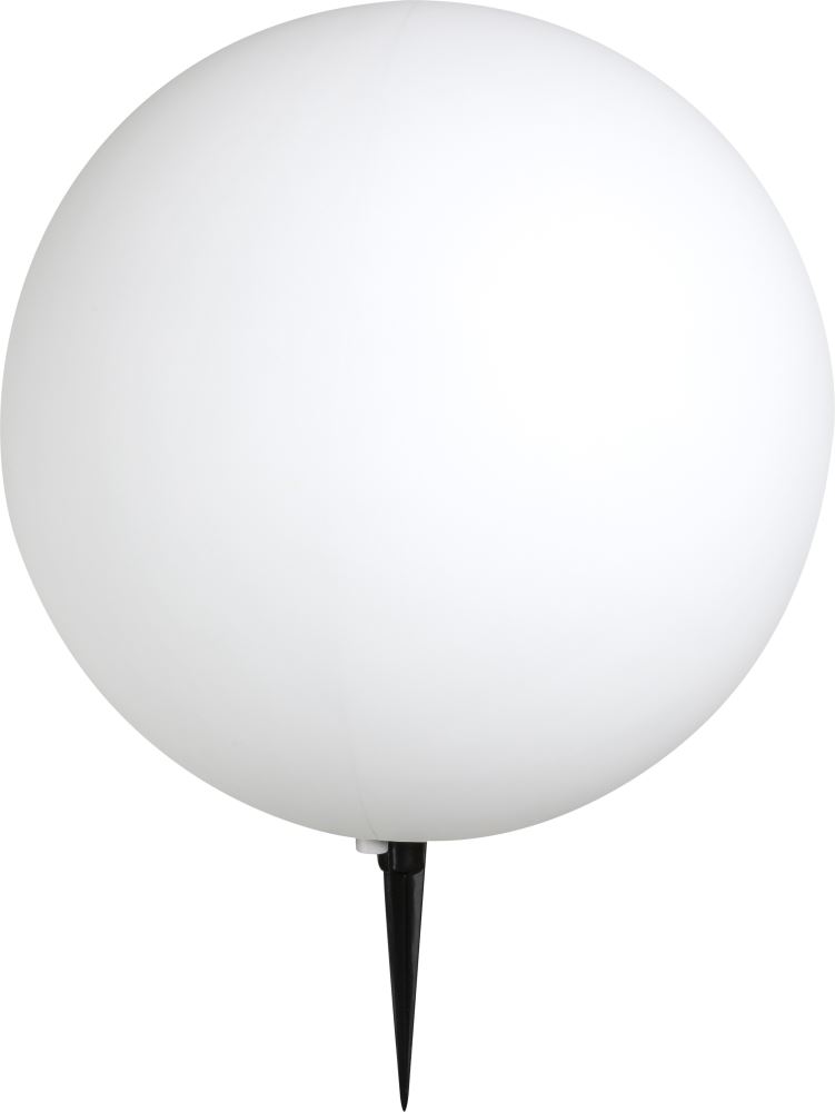 Globo TOULA Lichtkugel 400mm Kunststoff weiss 1x E27