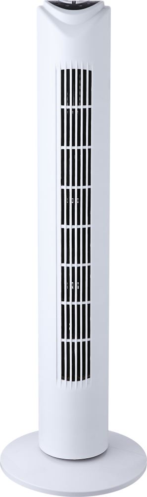Globo TOWER Ventilator Kunststoff Weiss