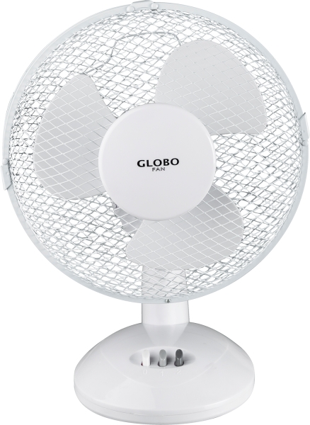 Globo VAN Ventilator Metall weiss unter Ventilatoren > Nach Marke