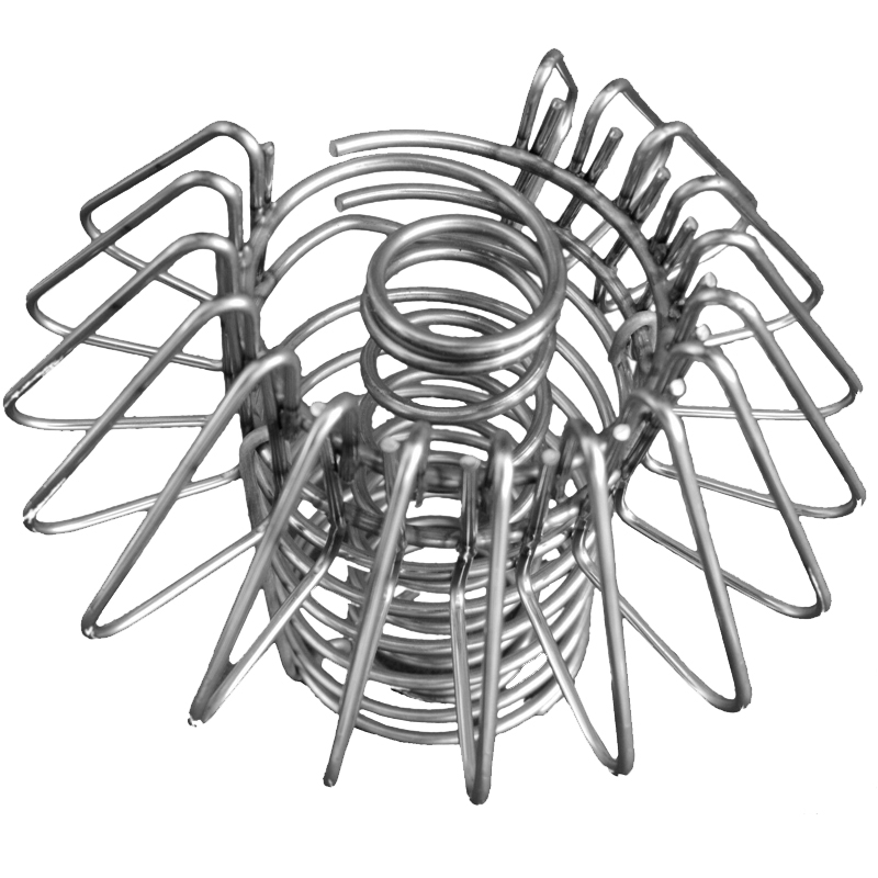 Gl�hkonverter Heika 115 �lsparer aus Edelstahl