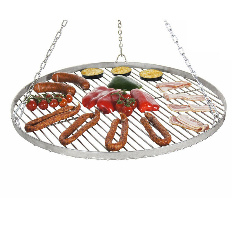 Grillrost f�r Schwenkgrill Edelstahl 50 60 70 80cm