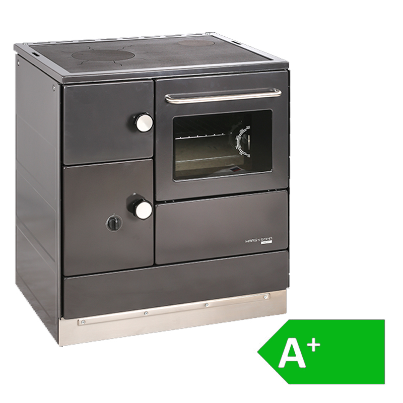 HA 75-5 A Haas und Sohn K�chenherd