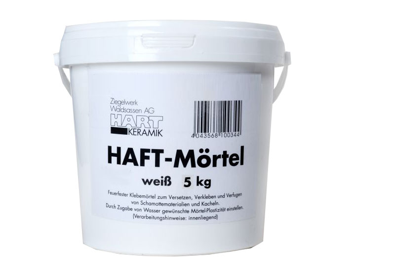 Haftm�rtel Spezial 5kg Eimer Schnellm�rtel