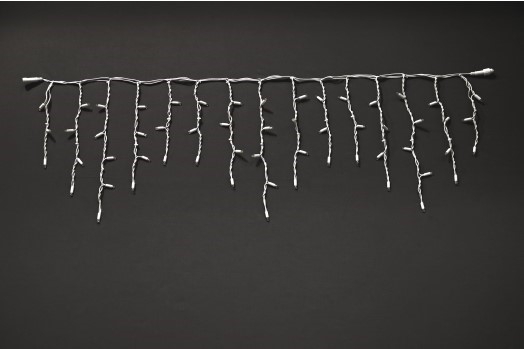 ICE LITE(R) 114 LED Gummilichtervorhang 3 m- 114 warmweisse unter J�ger Direkt > Weihnachten