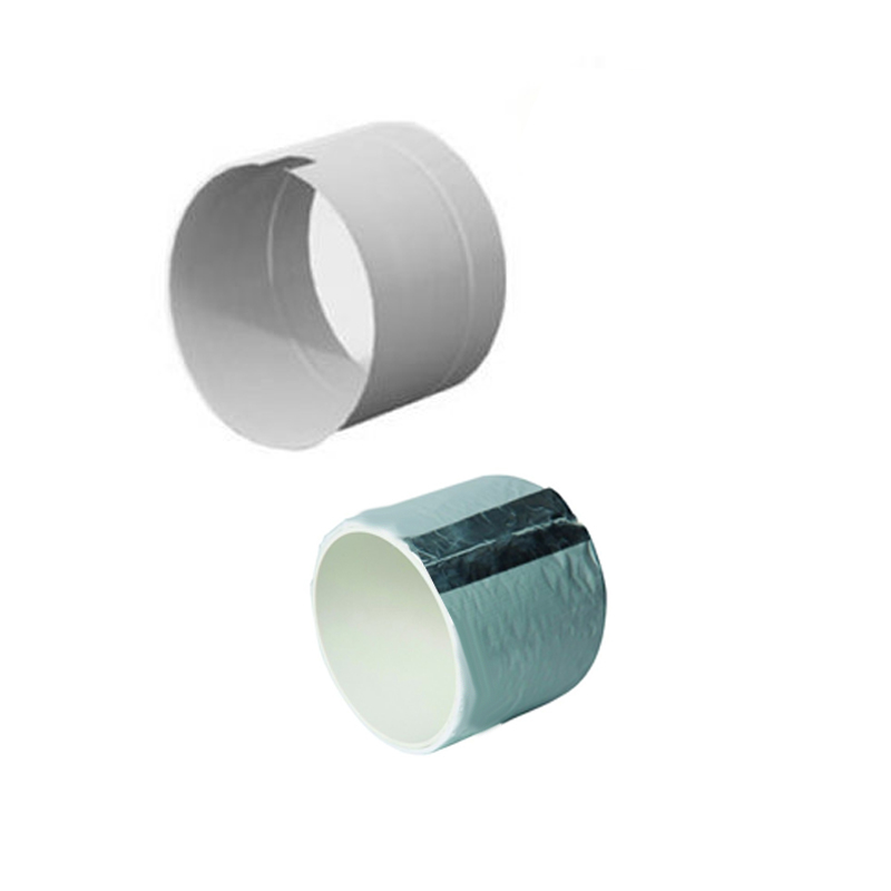 Isoliermuffe aus Edelstahl inkl D�mmatte VLS