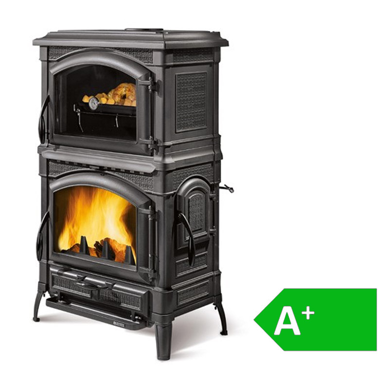 Isotta Forno 11-5 kW Evo Kaminofen La Nordica