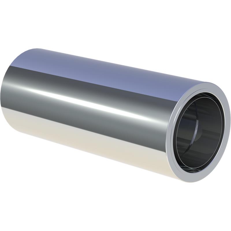Jeremias DW ECO 2-0 L�ngenelement 500mm mit Wandfutter k�rzbar