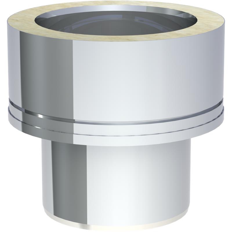 Jeremias DW ECO 2-0 �bergang einwandig auf doppelwandig f�r Ferro