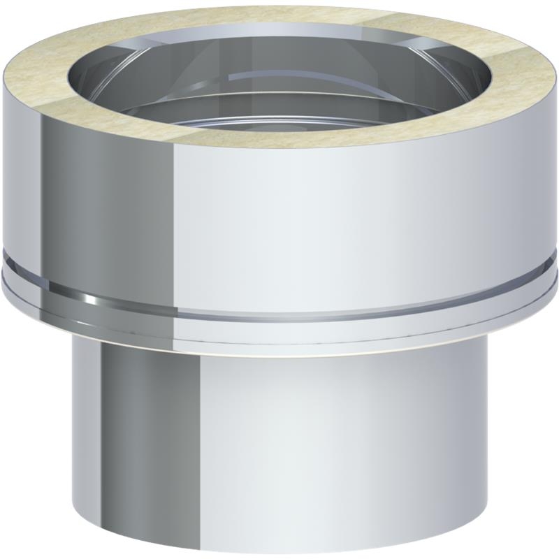 Jeremias DW ECO 2-0 �bergang einwandig auf doppelwandig glatt