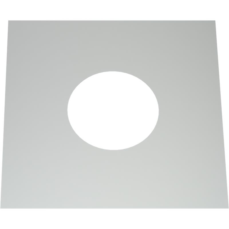 Jeremias DW ECO 2-0 Wand- Deckenblende- einteilig 0-