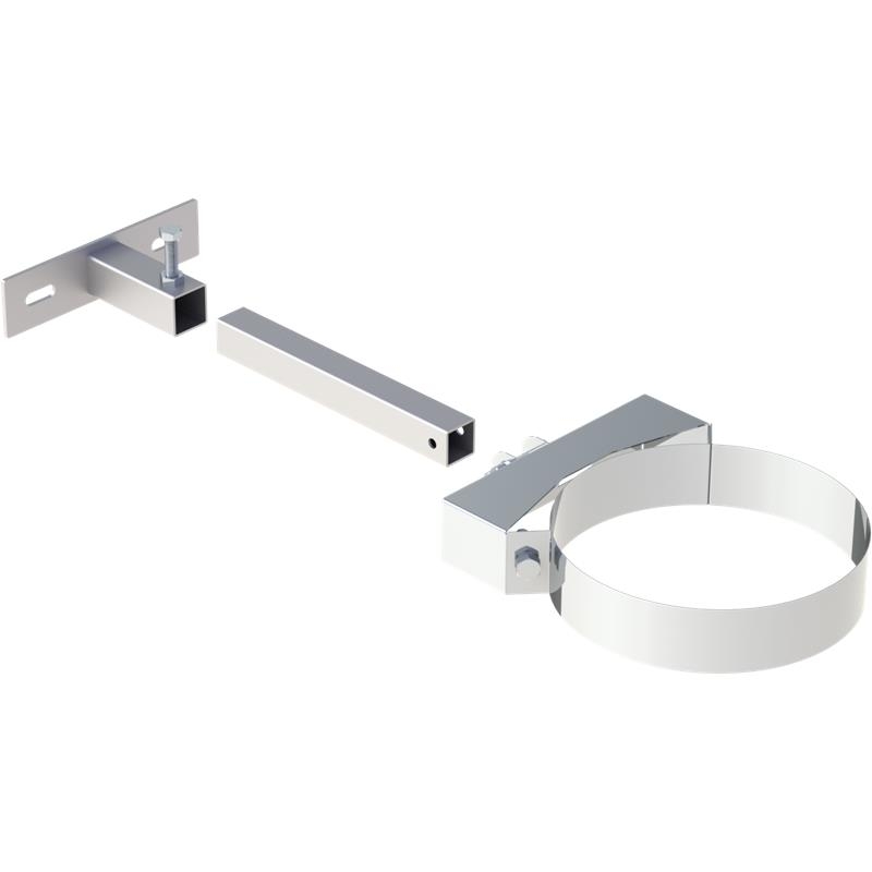 Jeremias DW ECO 2-0 Wandhalter mit Gelenk k�rzbar 140-300mm