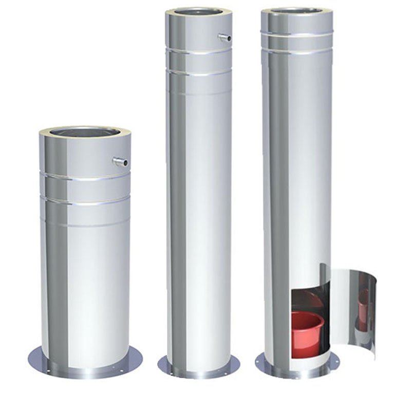 Jeremias DW-ECO Teleskopst�tzen verschiedene Ausf�hrungen