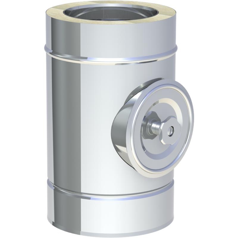 Jeremias DW-FU L�ngenelement mit Revision (Deckel f�r Fest - brennstoffe) (bis 600-C-N1)