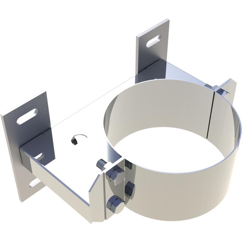 Jeremias DW-FU Wandabstandshalter starr- 50mm ab 225mm Durchmesser