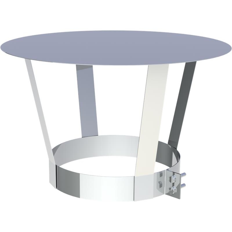 Jeremias DW- Mammut Regenhaube DN140 -DN200