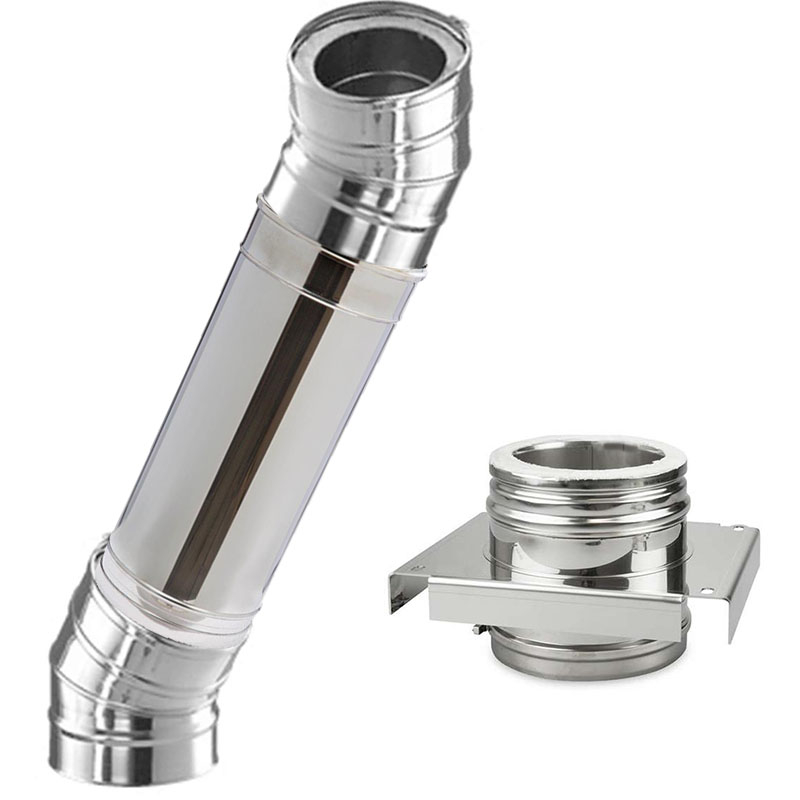 Jeremias DWFU seitlicher Versatz DN 80-200mm