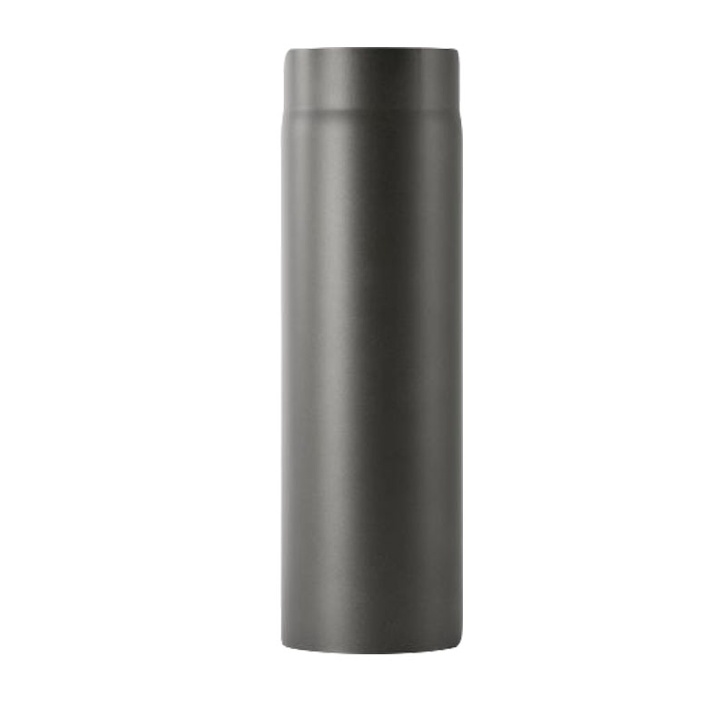 Kaminofenrohr 0-50m - 200 gussgrau - 288