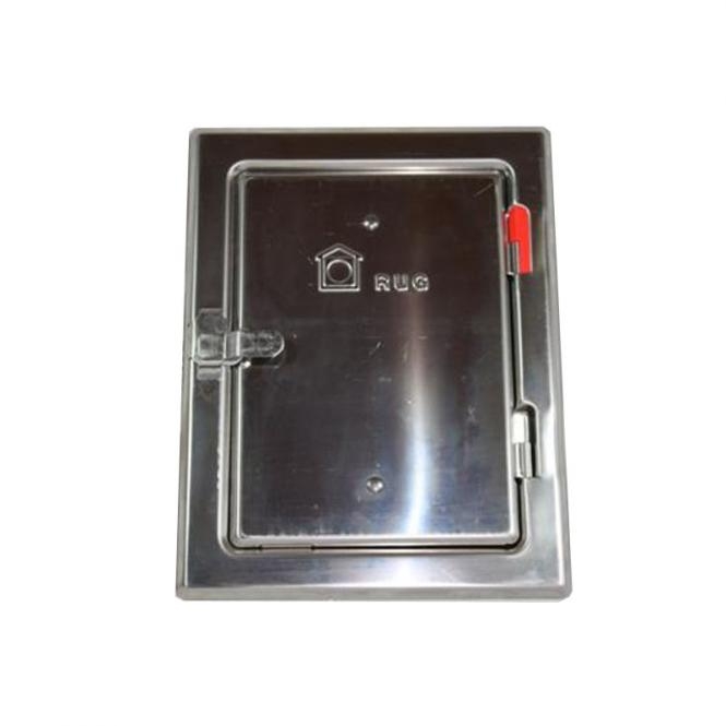 Kamint�r verzinkt 14x20mm