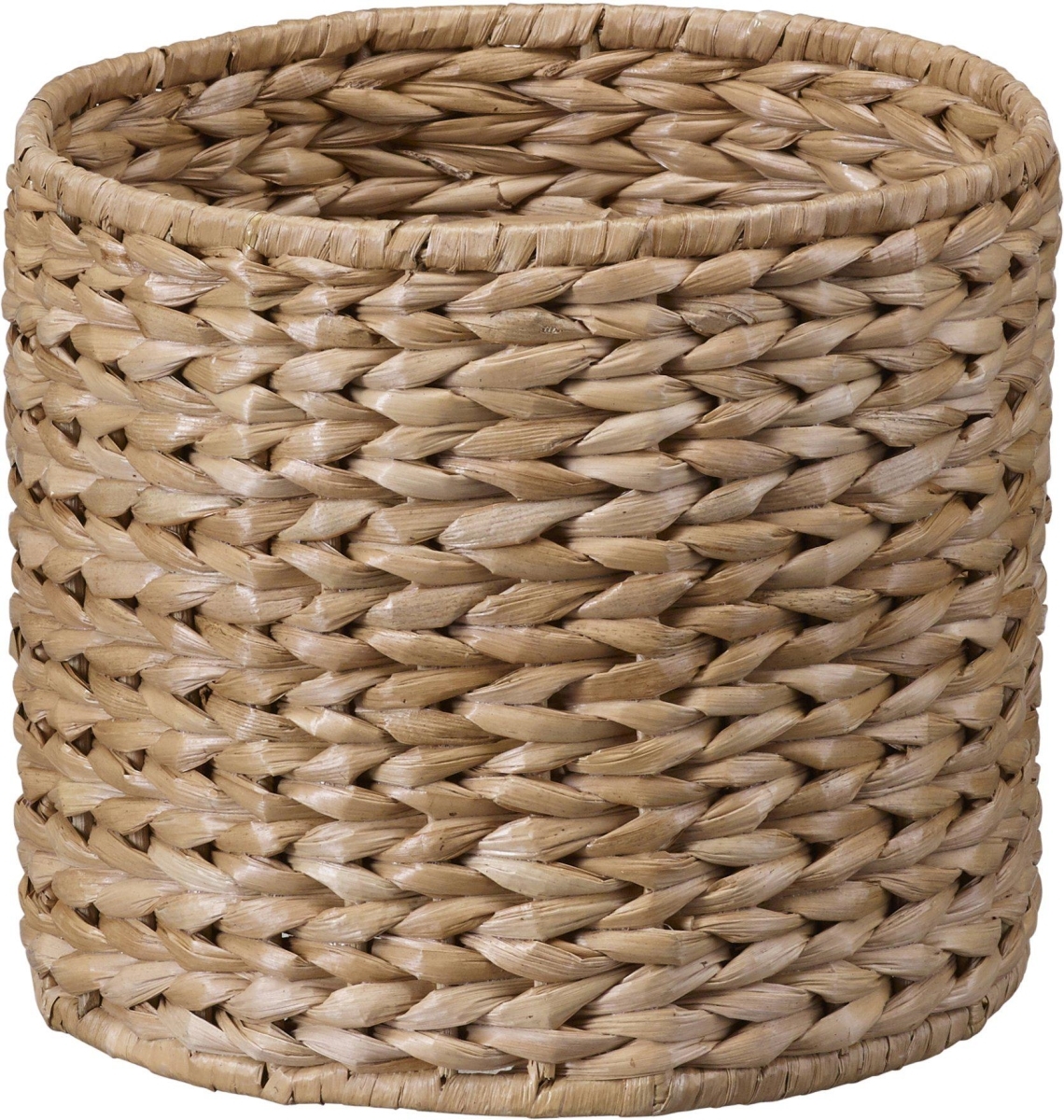 Lampenschirm aus Naturfaser Geflochten PR Home Sandy E27 20x18-5cm