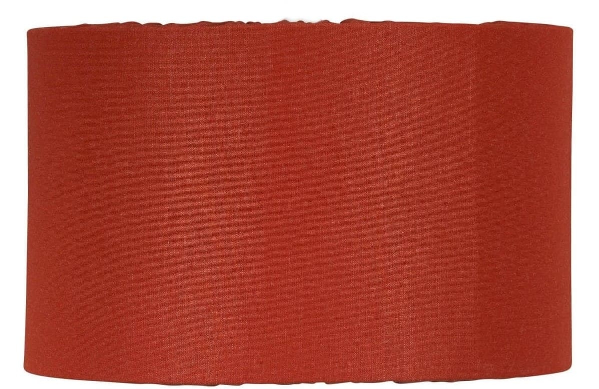 Lampenschirm fr Aussen rost rot PR Home Classic Outdoor 50cm fr E27 Pendelaufhang