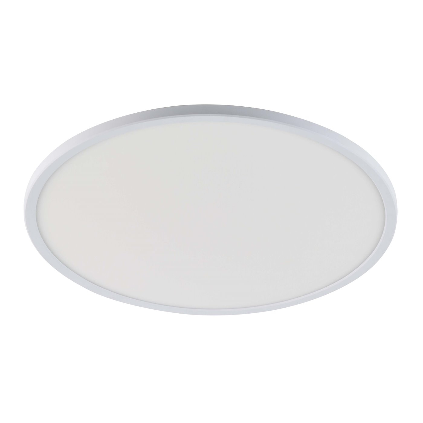 LED Deckenlampe weiss Nordlux Oja 42 IP54 2150lm 2700K dimmbar