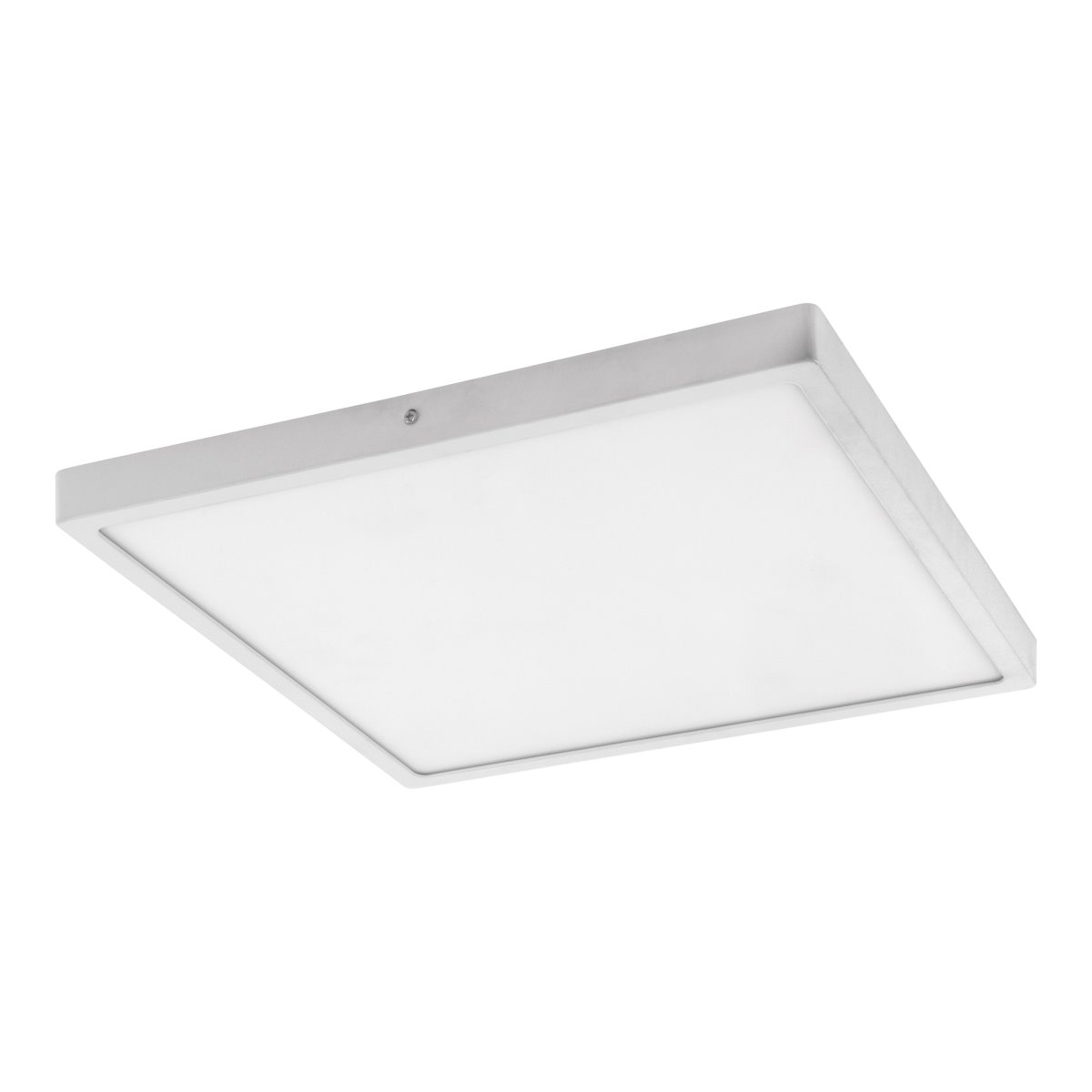 LED Deckenleuchte eckig EGLO FUEVA 1 weiss 400x400mm 3000K unter Einbauleuchten > Flurbeleuchtung > Nach Raum