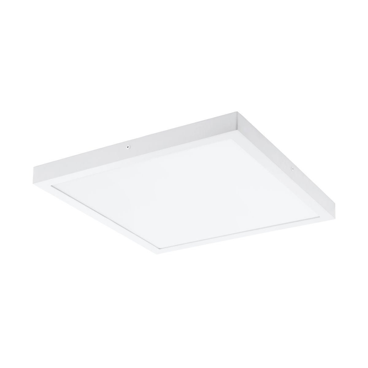 LED Deckenleuchte eckig EGLO FUEVA 1 weiss 500x500mm 3000K unter Einbauleuchten > Flurbeleuchtung > Nach Raum