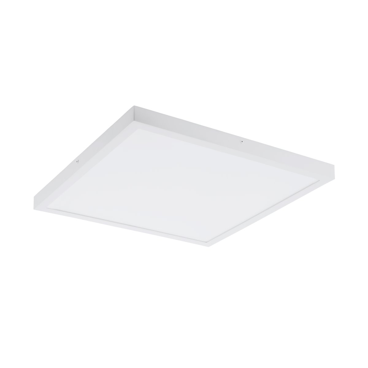 LED Deckenleuchte eckig EGLO FUEVA 1 weiss 600x600mm 3000K