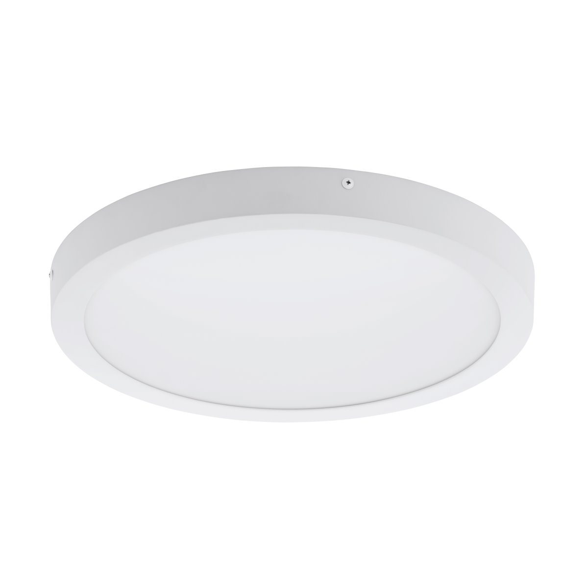 LED Deckenleuchte rund EGLO FUEVA 1 weiss 400mm 4000K