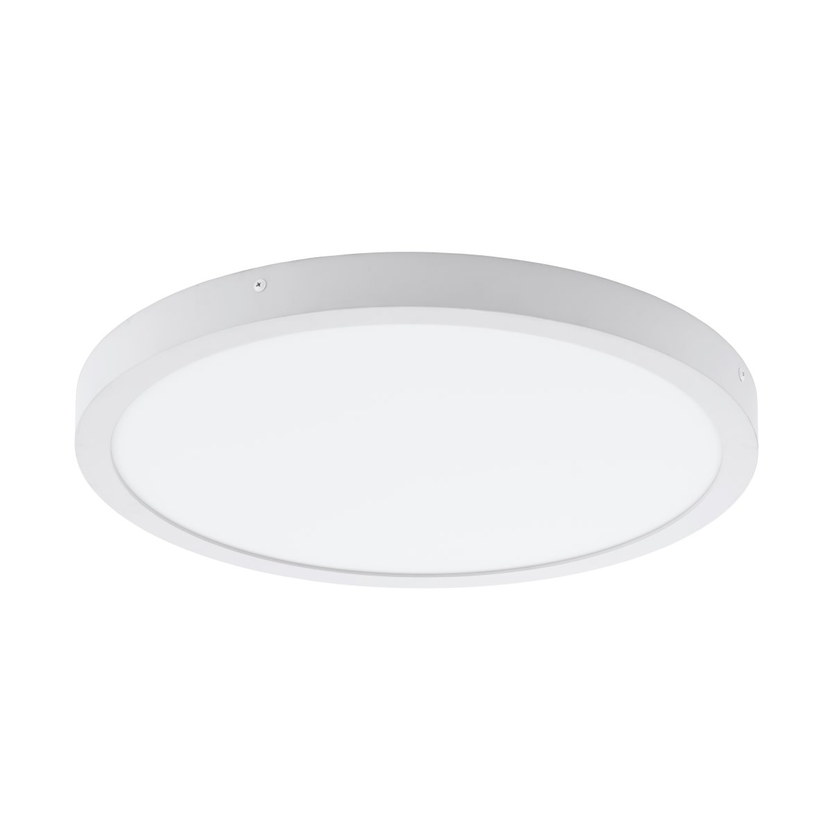 LED Deckenleuchte rund EGLO FUEVA 1 weiss 500mm 4000K