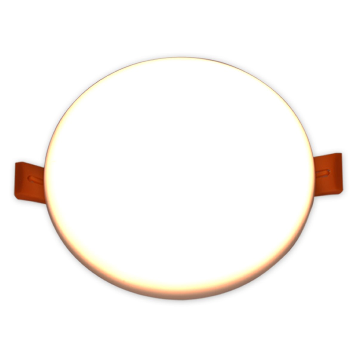 LED Einbauleuchte weiss Nve Sula 15-5cm 4000K 1100lm IP66 rund
