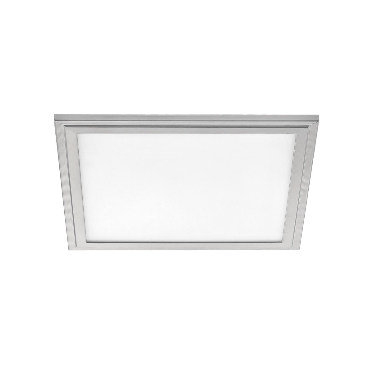 LED Panel EGLO SALOBRENA 2 300x300mm 4000K graualuminium