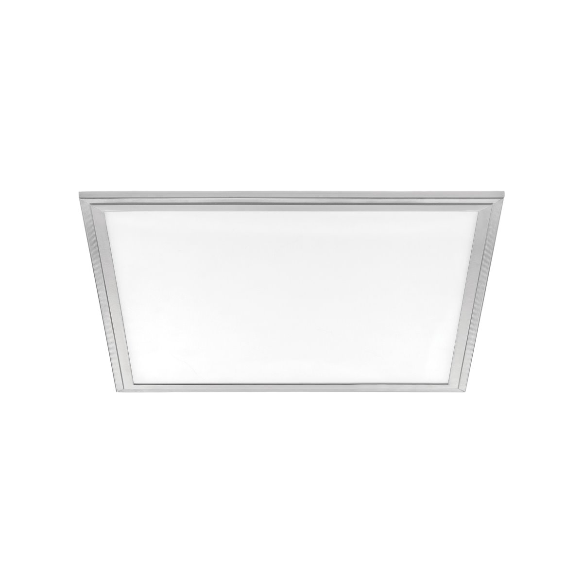 LED Panel EGLO SALOBRENA 2 450x450mm 4000K graualuminium