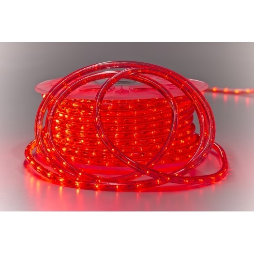 LED Rope Light(R) 30 Lichterschlauch rot 1350 LED-s unter Gartendekoration > Weihnachten