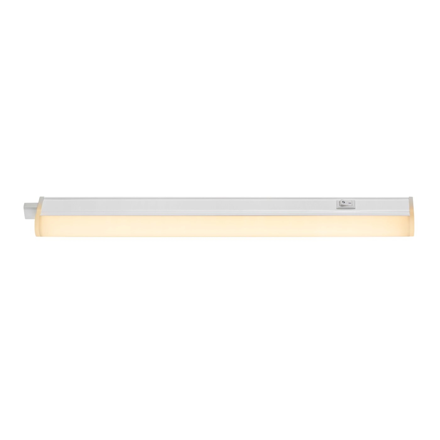 LED Unterbauleuchte weiss Nordlux Latona 5W 420lm 31-2cm 3000K-4000K 2-Step