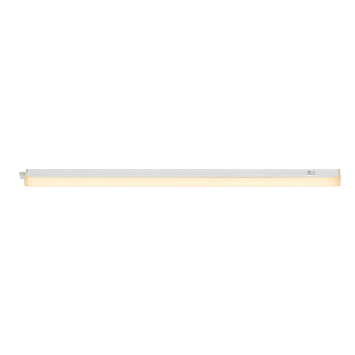 LED Unterbauleuchte weiss Nordlux Latona 9W 730lm 56-2cm 3000K-4000K 2-Step