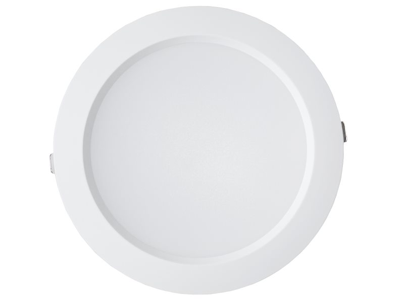 LEDGalaxy LED Downlight 15W- 1350lm- 3000K unter Einbauleuchten > Flurbeleuchtung > Nach Raum