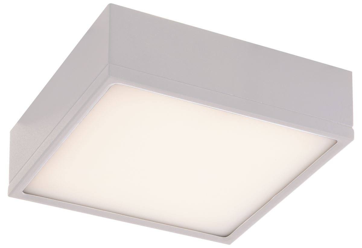 Luce Design Klio LED Deckenleuchte weiss 2000lm 4000K 17-5x17-5x5-9cm