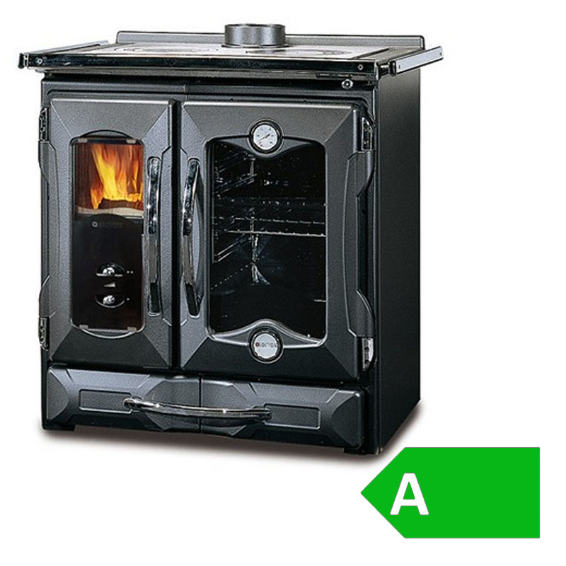 Mamy Schwarz 8-7 kW K�chenofen La Nordica