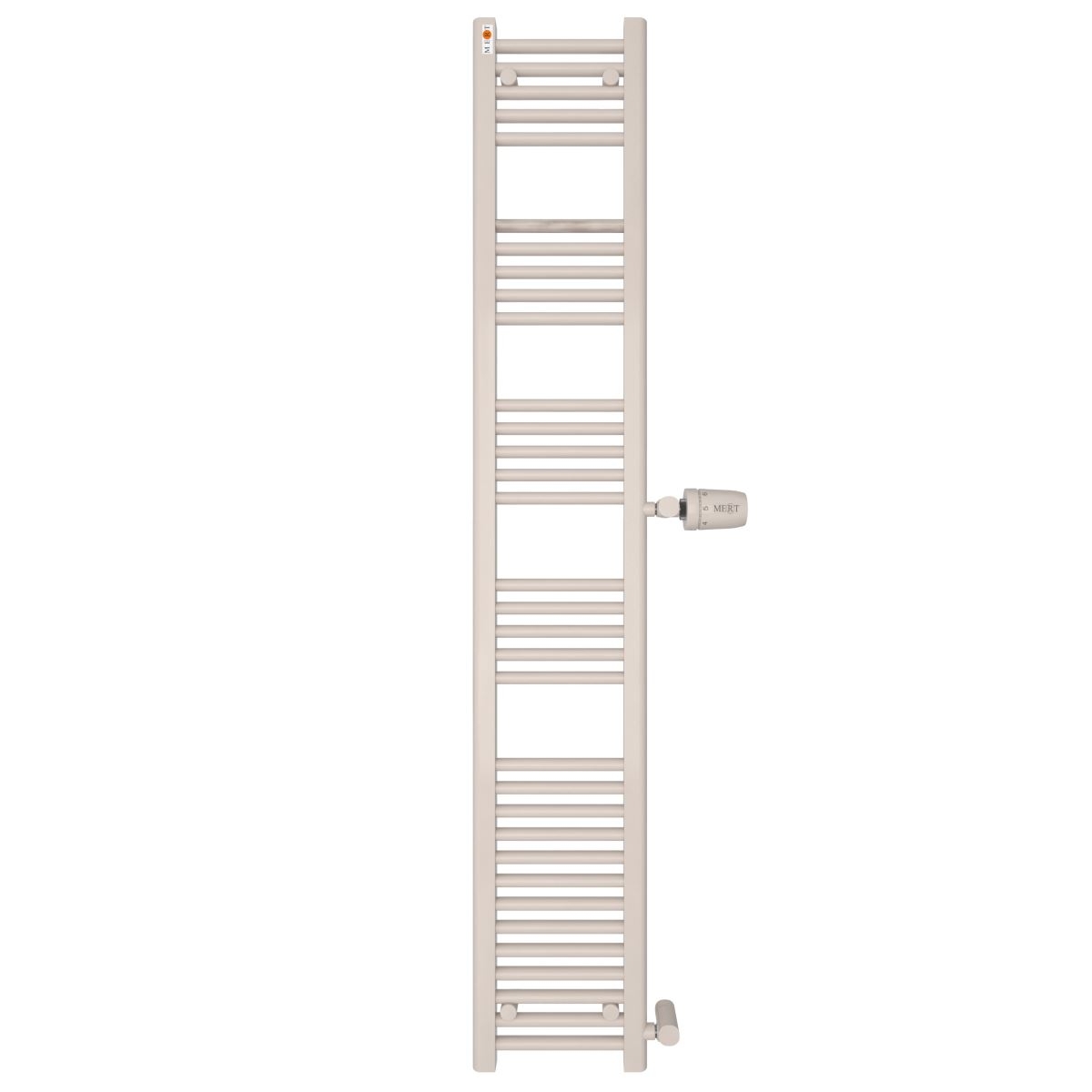 MERT Austausch Badheizkrper gerade 300 x 1800 mm NA: 900mm- weiss