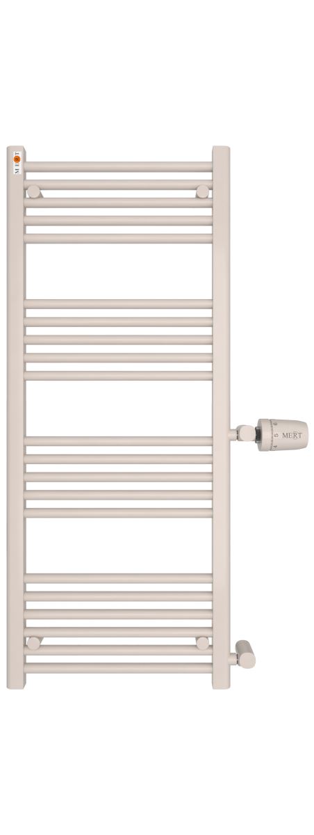 MERT Austausch Badheizkrper gerade 500 x 1200 mm NA: 500mm- weiss