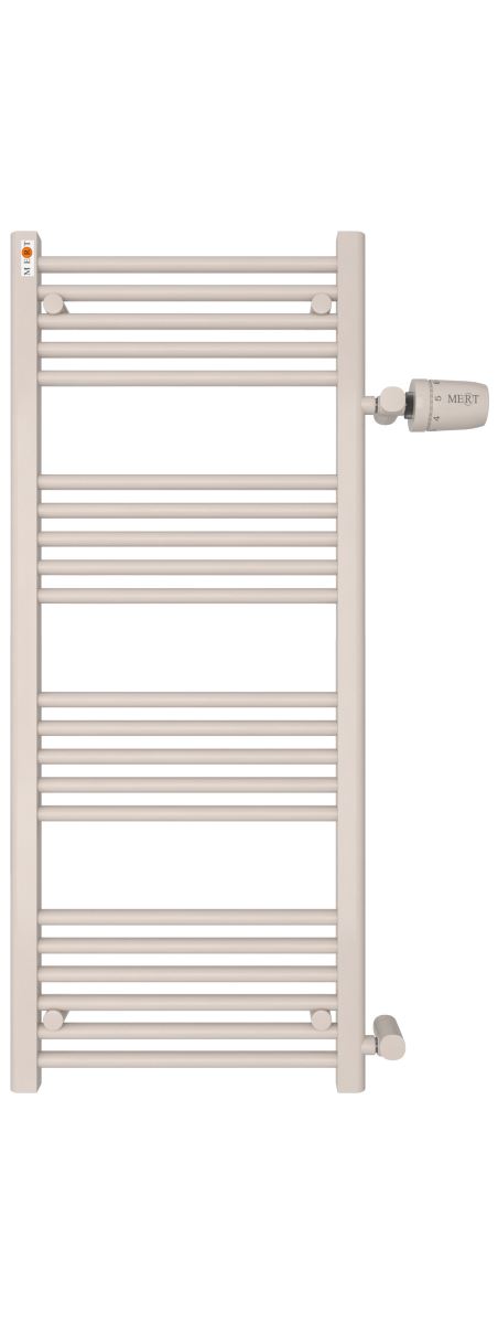 MERT Austausch Badheizkrper gerade 500 x 1200 mm NA: 900mm- weiss